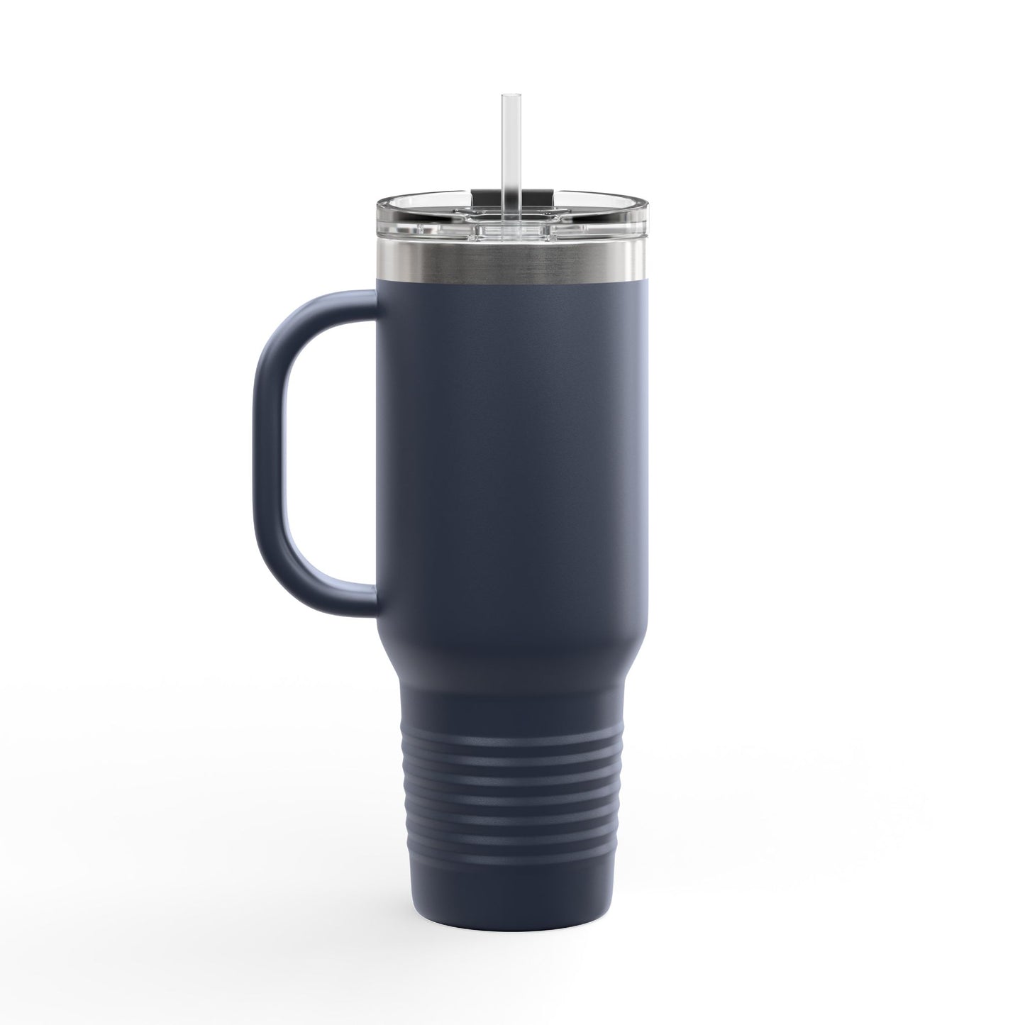 Western Floral Insulated Travel Mug