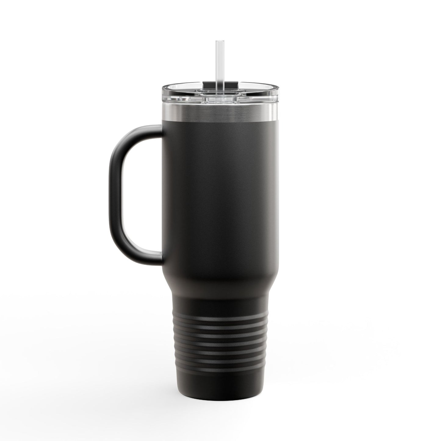 Western Floral Insulated Travel Mug