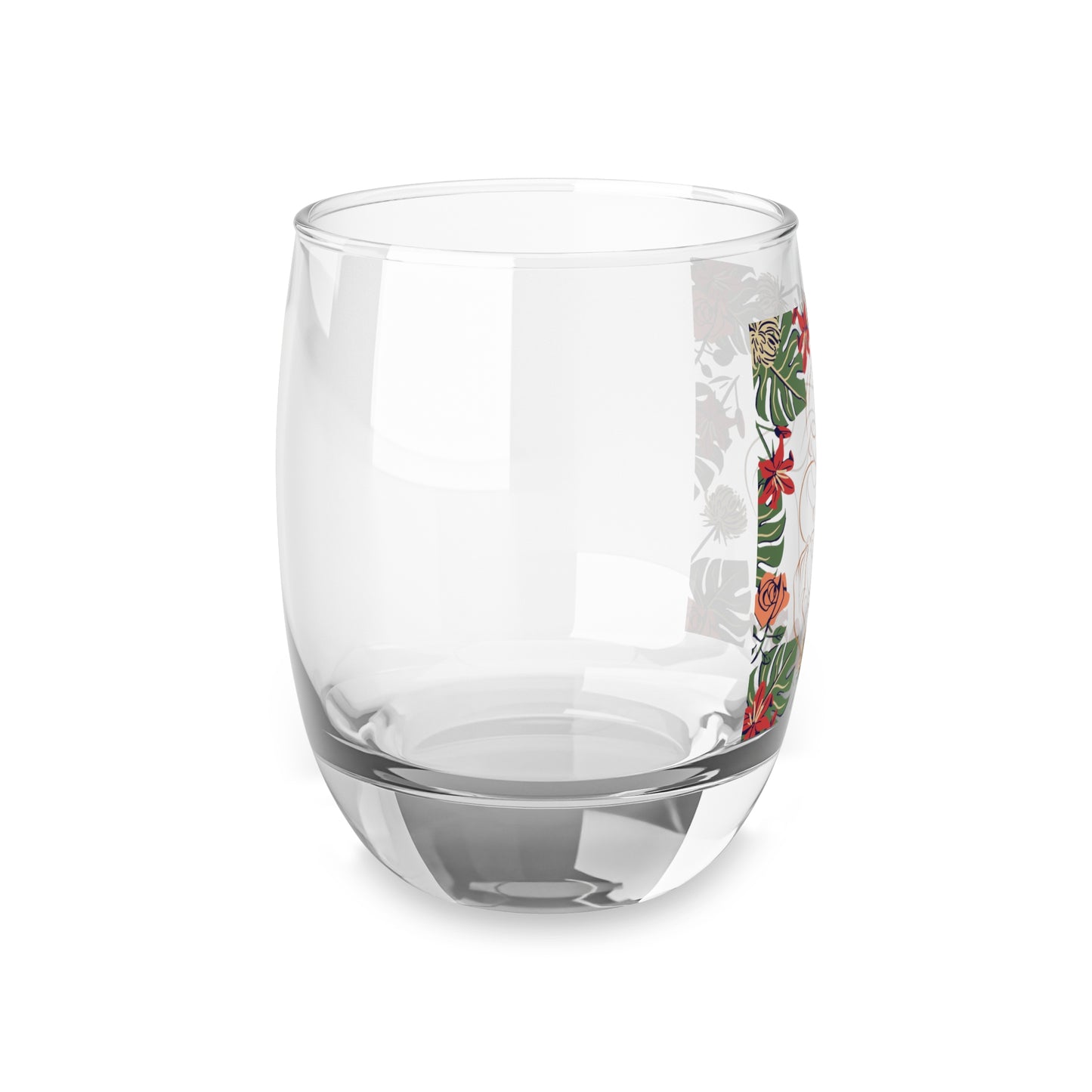Mum's Whiskey Glass