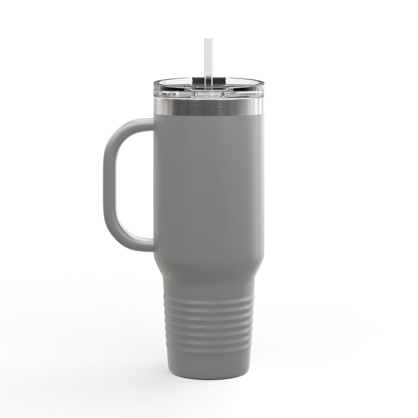 Western Floral Insulated Travel Mug