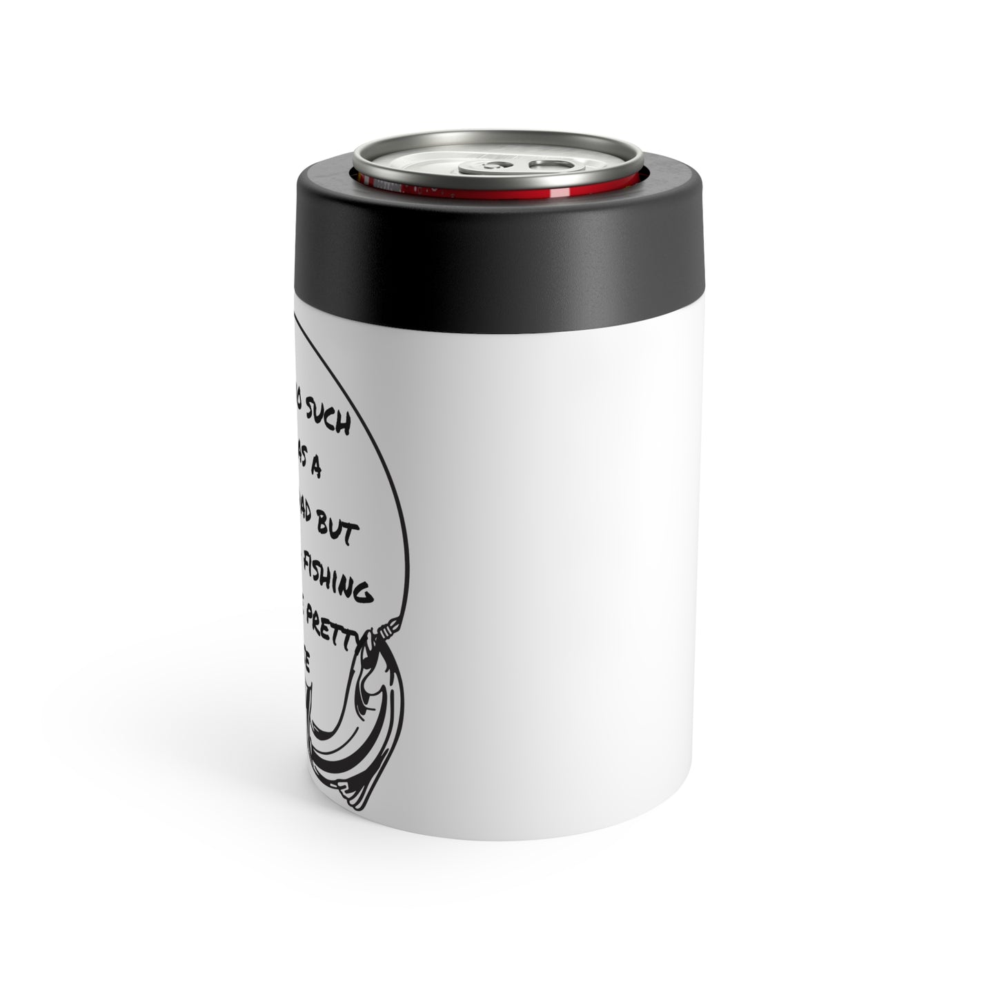 Fishing Das Can Cooler