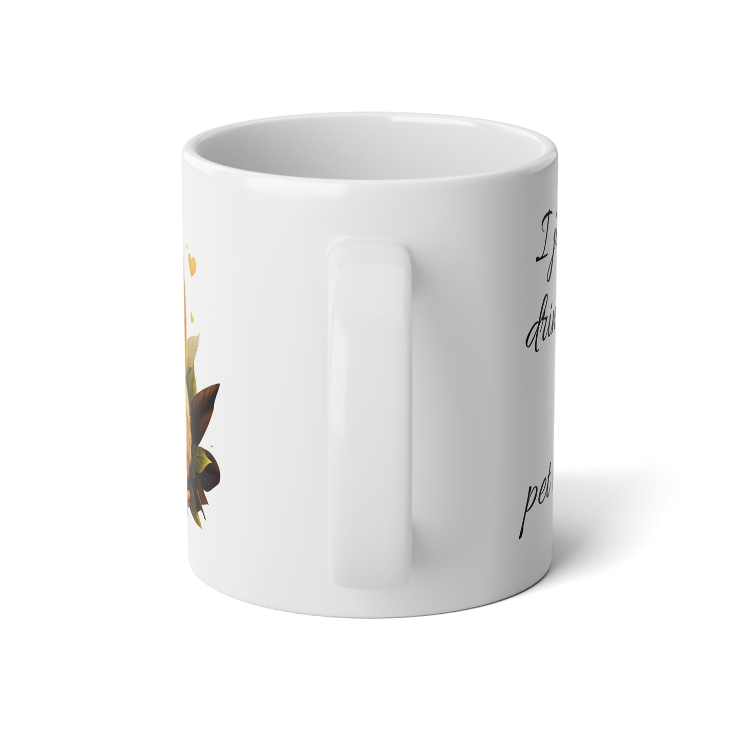 Coffee & Chicken Mug
