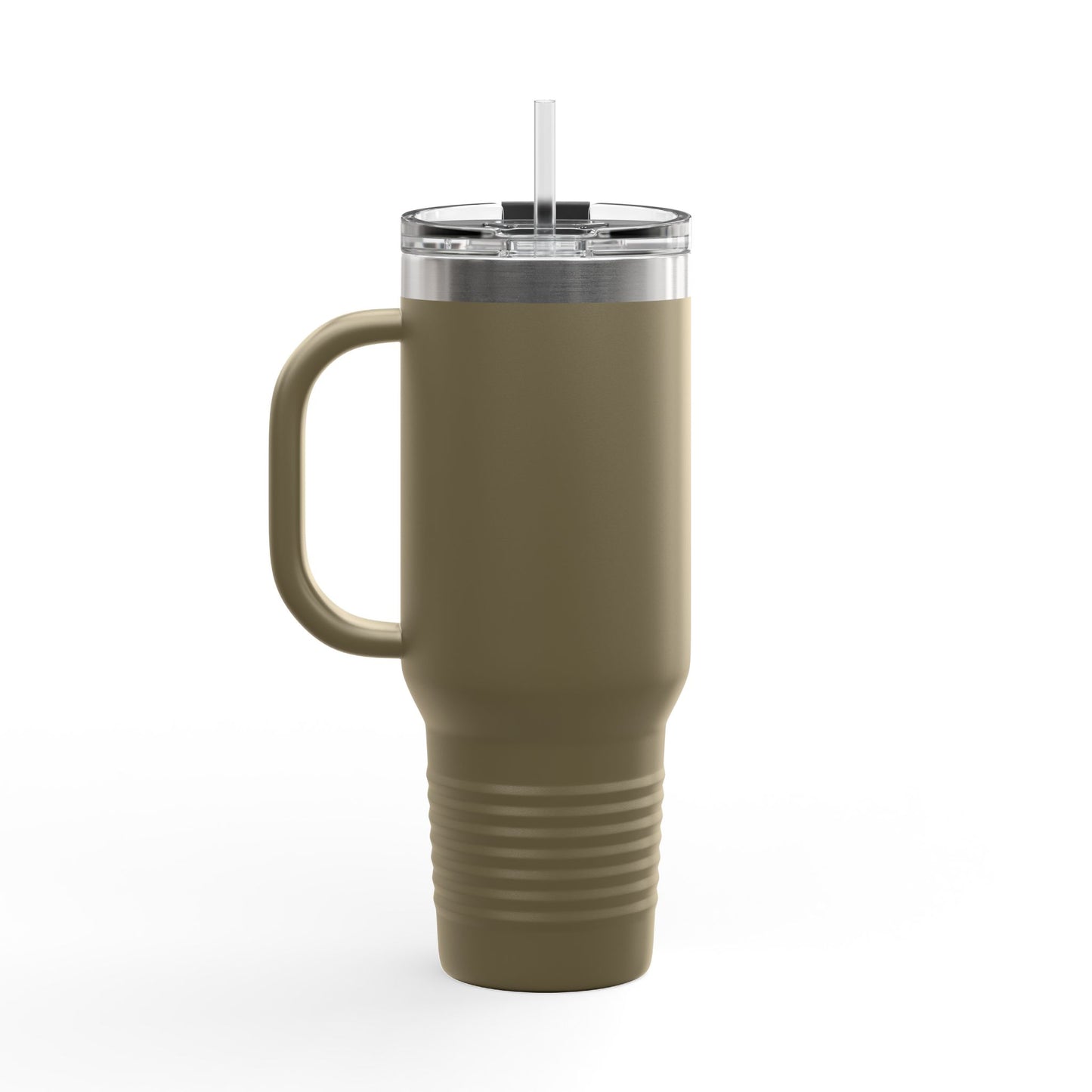 Western Floral Insulated Travel Mug